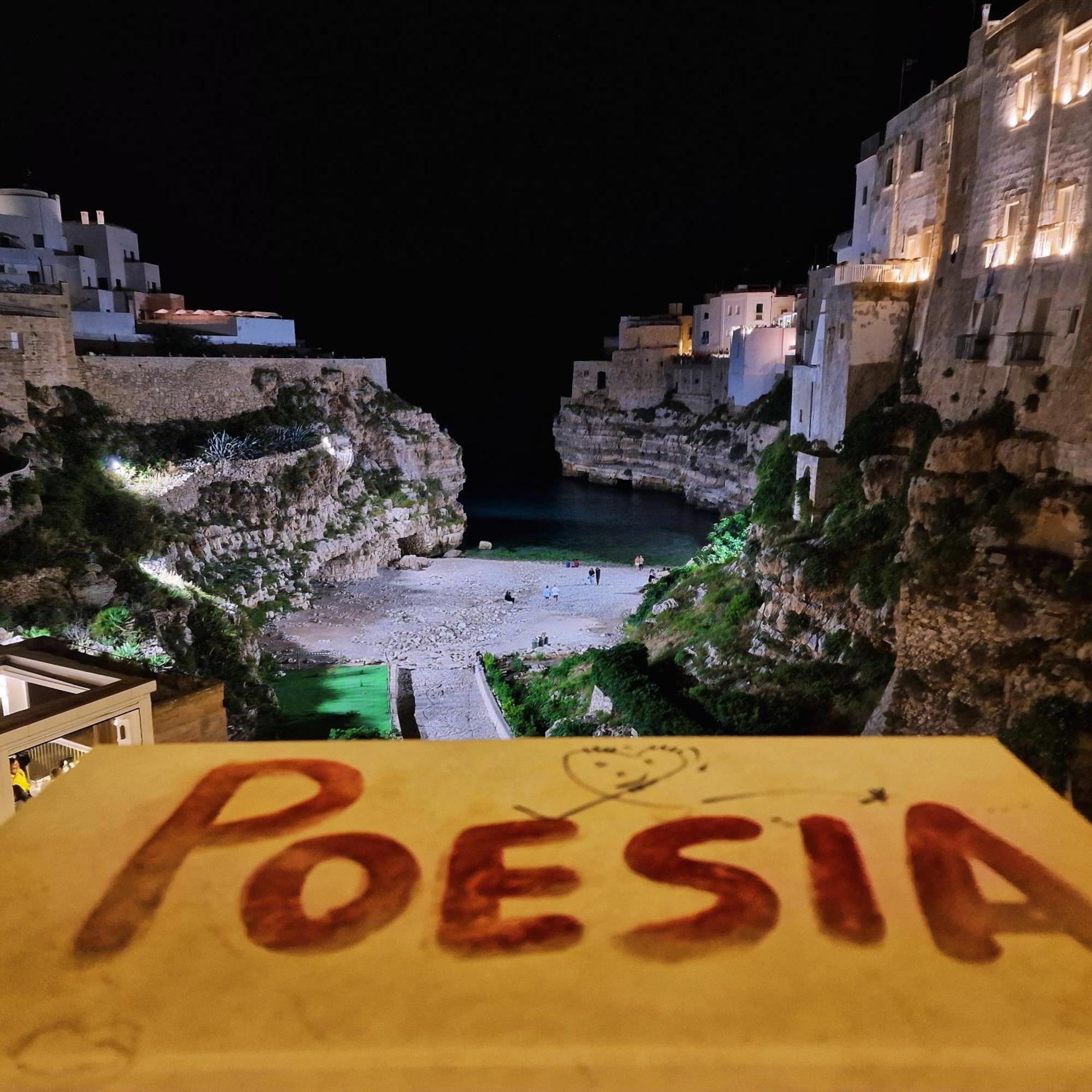 Cenvi House Apartment Polignano a Mare Bilik gambar