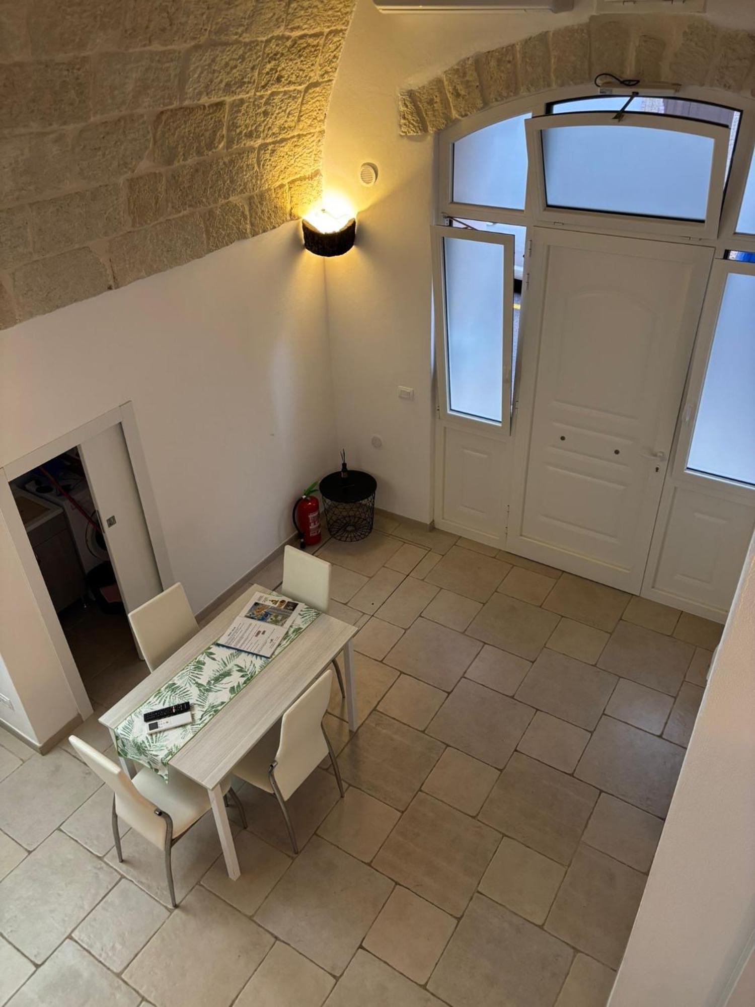 Cenvi House Apartment Polignano a Mare Luaran gambar