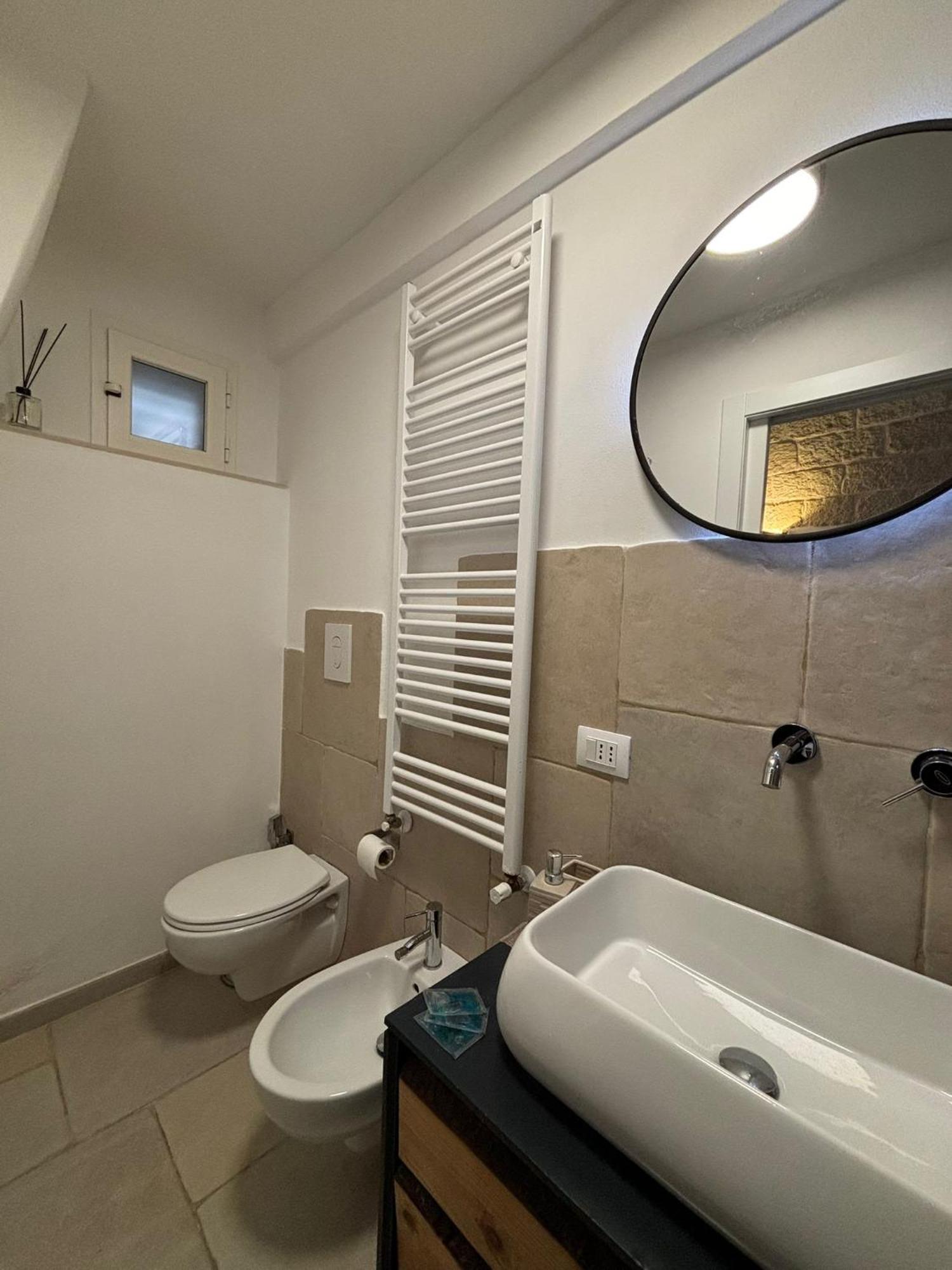 Cenvi House Apartment Polignano a Mare Luaran gambar