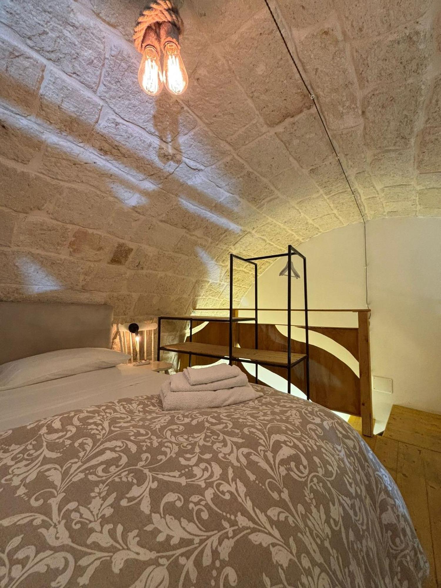 Cenvi House Apartment Polignano a Mare Bilik gambar