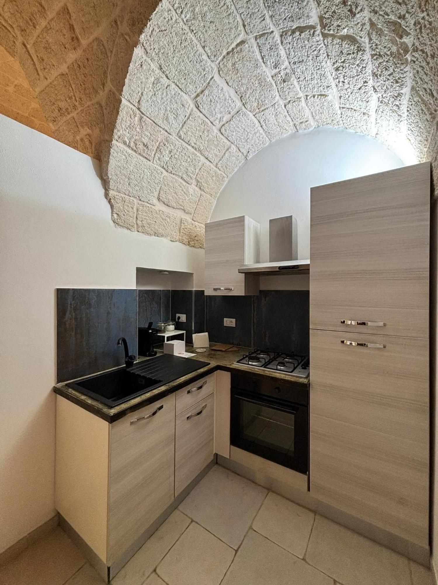 Cenvi House Apartment Polignano a Mare Luaran gambar